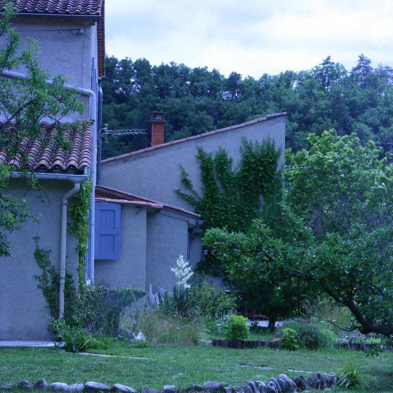 Le Mas De Saint-Ferreol Studio Apartment Menglon Exterior photo